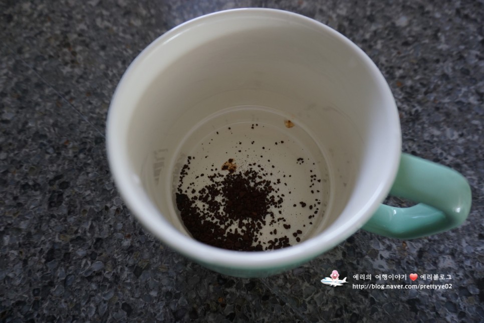 커피를 색다르게 해주는 커피빈 바닐라향 파우더믹스