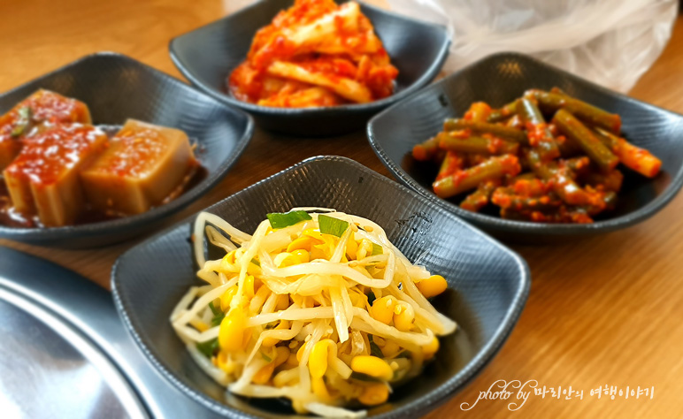 국내 맛집 여행 진주 냉면 & 제주도민 맛집 가성비찐