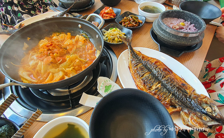 국내 맛집 여행 진주 냉면 & 제주도민 맛집 가성비찐