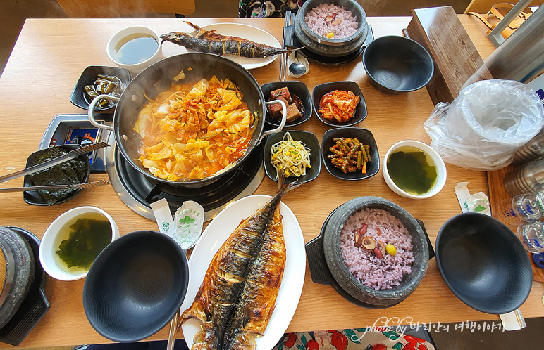 국내 맛집 여행 진주 냉면 & 제주도민 맛집 가성비찐