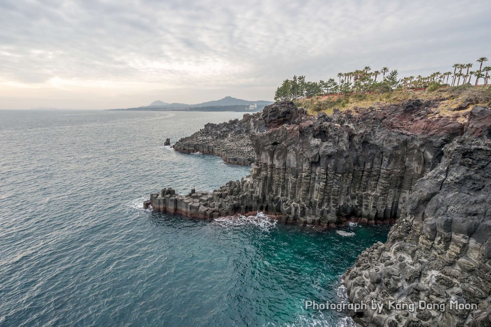 제주도 중문 가볼만한곳 남쪽코스 서귀포 바다 중문관광단지 볼거리 제주 대포 주상절리