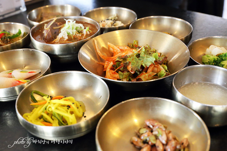 국내 맛집 여행 진주 냉면 & 제주도민 맛집 가성비찐