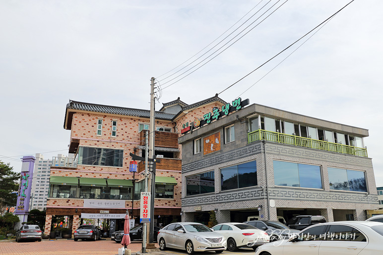 국내 맛집 여행 진주 냉면 & 제주도민 맛집 가성비찐