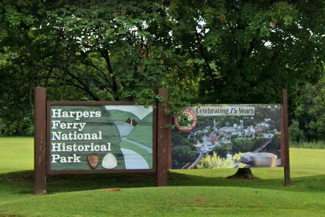 웨스트버지니아(West Virginia) 주의 하퍼스페리 국립역사공원(Harpers Ferry National Historical Park)
