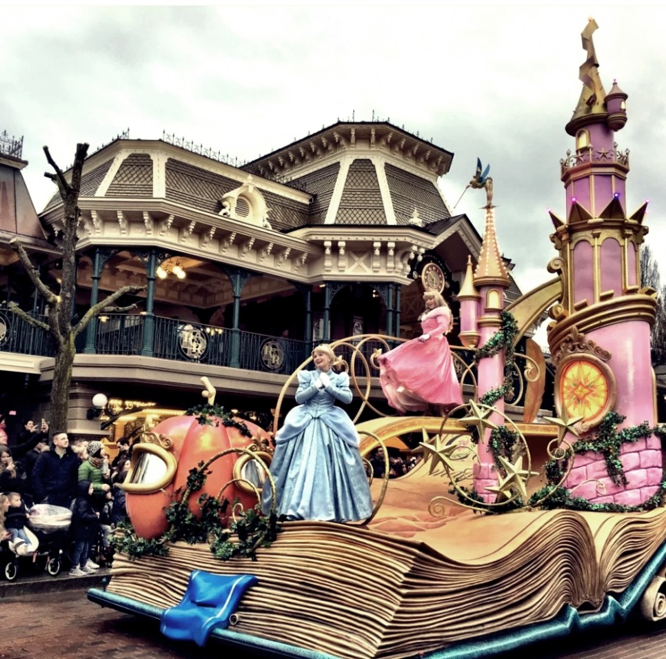 프랑스 파리 여행 명소 디즈니랜드 입장권 최대 37% 할인, 선착순