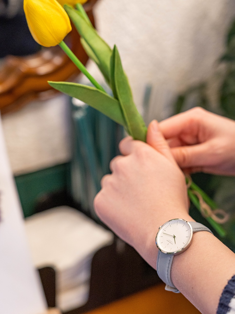 여자손목시계 덴마크 브랜드 노드그린 할인코드