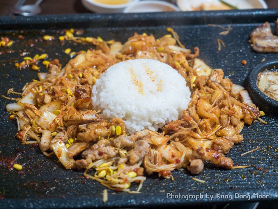 경주 맛집 곳간 현지인들의 삼겹살과 항정살 전문점