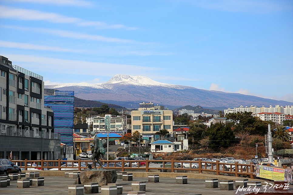 제주 서귀포 가볼만한곳 제주도 법환포구 포함 6곳