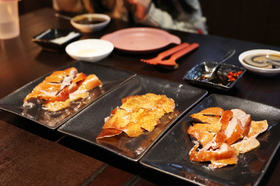 서울데이트 추천 베이징덕 딤섬 유명한 고급중식당 MOTT 32 Seoul