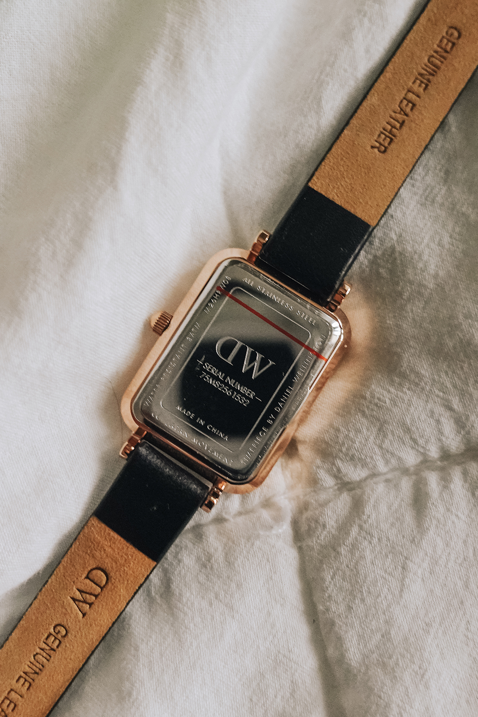 여자취업선물로 깔끔한 20대 손목시계 다니엘 웰링턴 할인코드