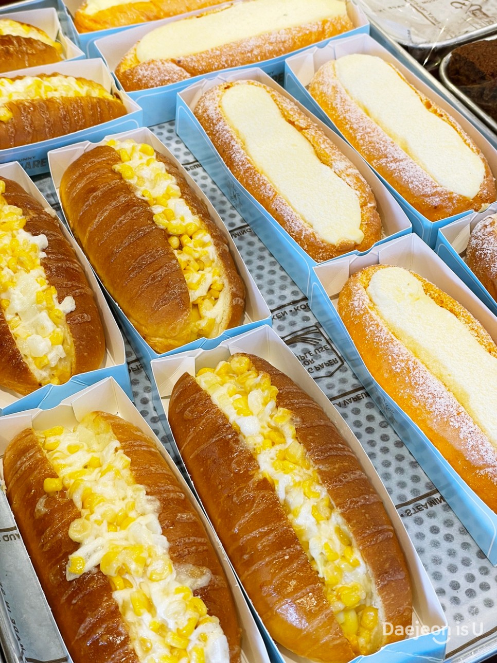 "빵과 면" 밀가루의 도시, 대전 여행에 빠질 수 없는 것!