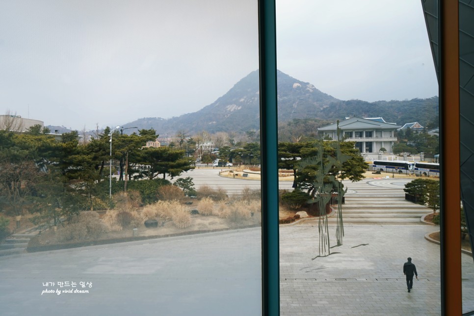서촌 가볼만한곳 청와대사랑채 특별전 한국의 정원 전시회