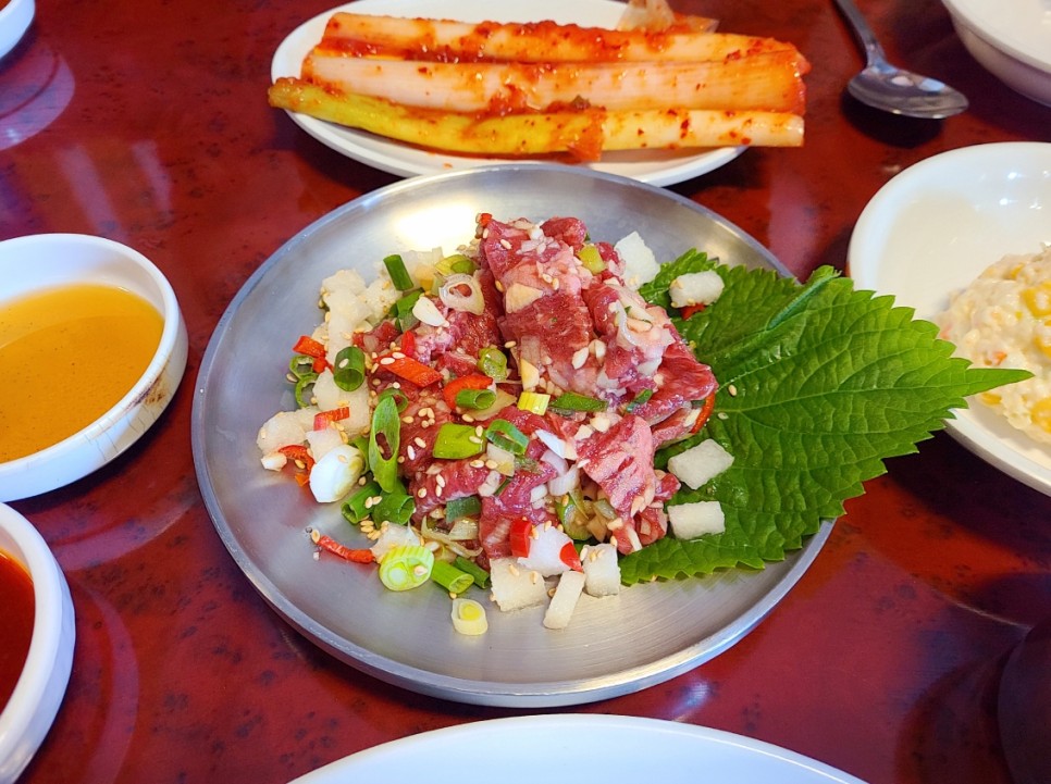 연신내 곱창 맛집 곱이 꽉~찬 로타리곱창타운