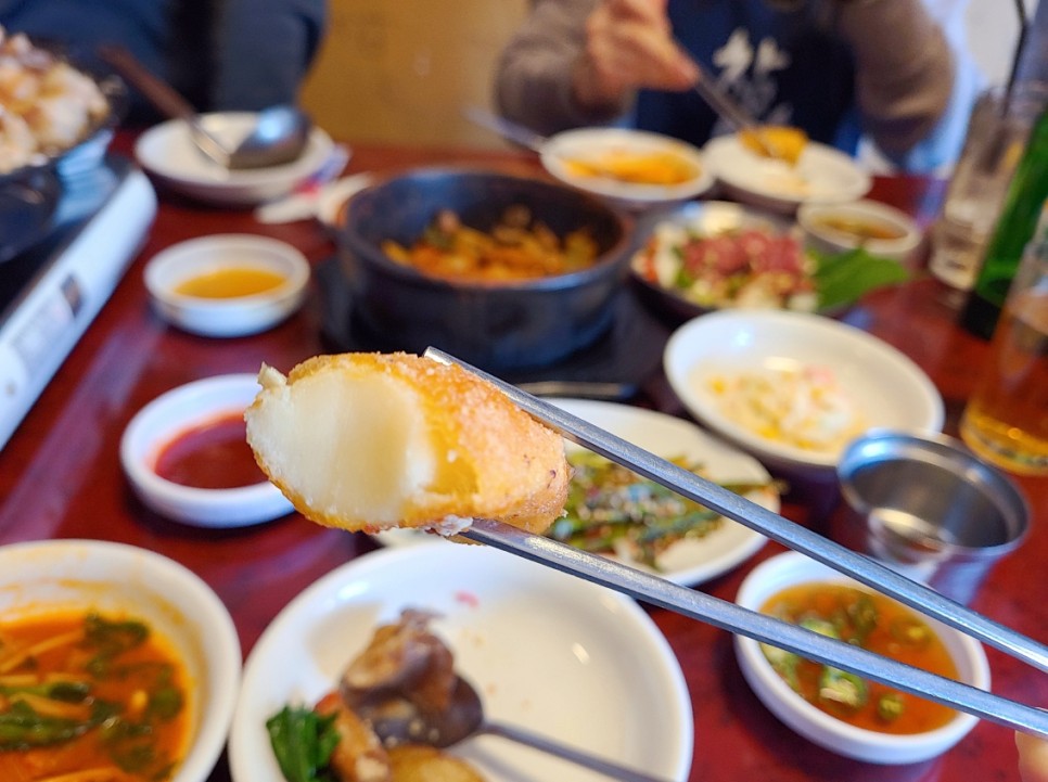 연신내 곱창 맛집 곱이 꽉~찬 로타리곱창타운