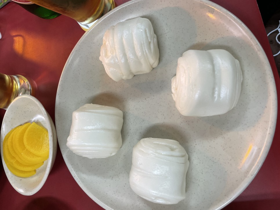 또가고싶은 연희동 맛집 오향만두