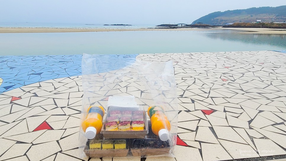 제주 조천 맛집 제주도 김밥 해녀김밥