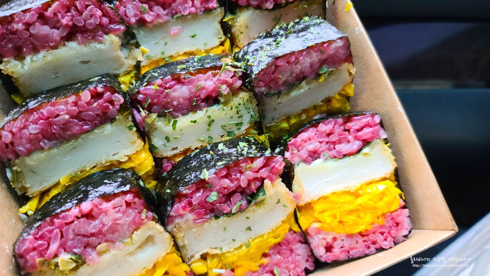 제주 조천 맛집 제주도 김밥 해녀김밥