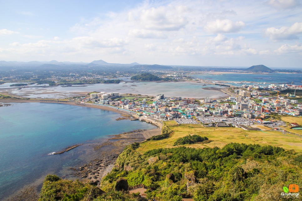 제주 동쪽 가볼만한곳 제주 광치기해변 외 제주도 동쪽 코스