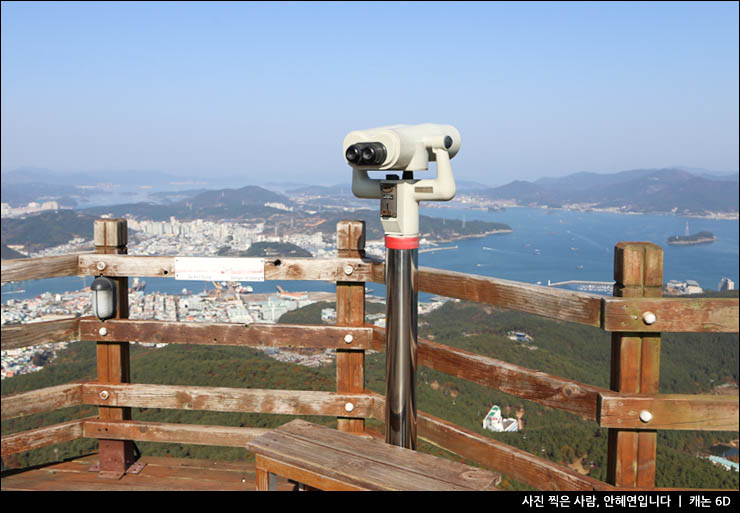 통영 가볼만한곳 놀거리 통영케이블카 할인 미륵산 스카이워크