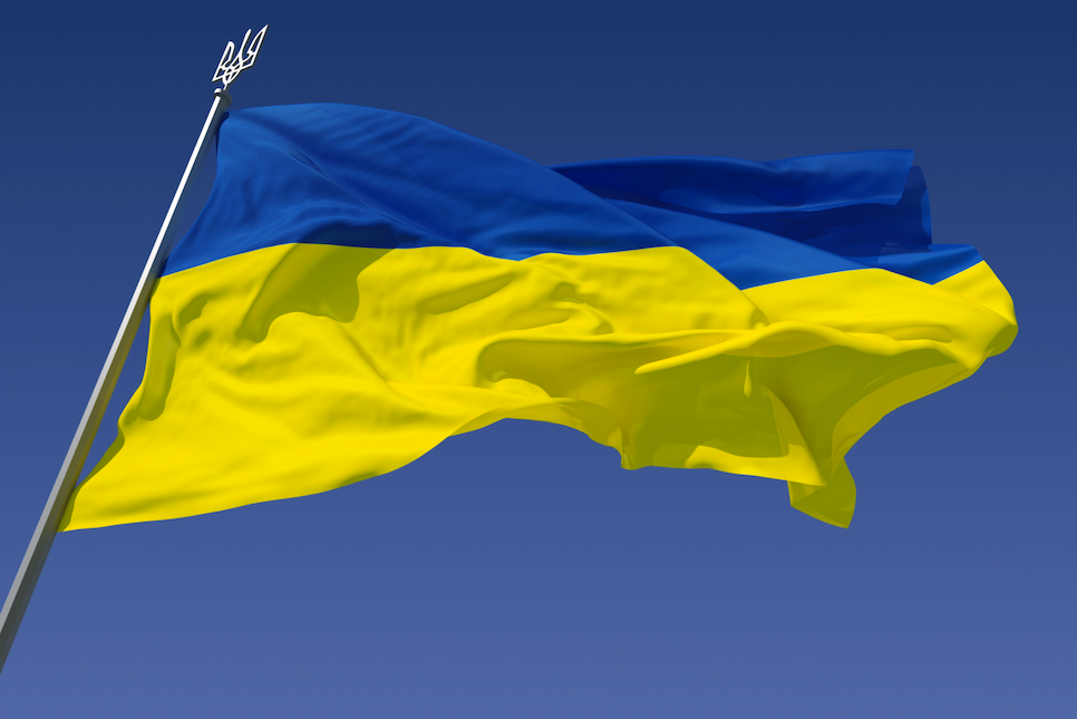 우크라이나 키예프 키이우 표기 키이우의 유령은!