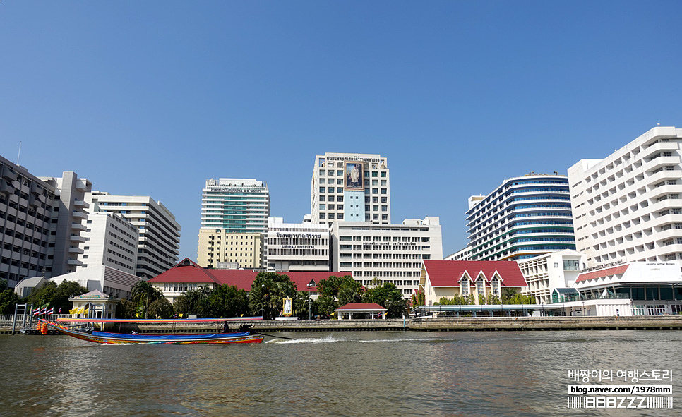 태국여행 가볼만한곳, 방콕 아름다운 지하철역 & 짜오프라야강 보트투어 & 왕실선박국립박물관