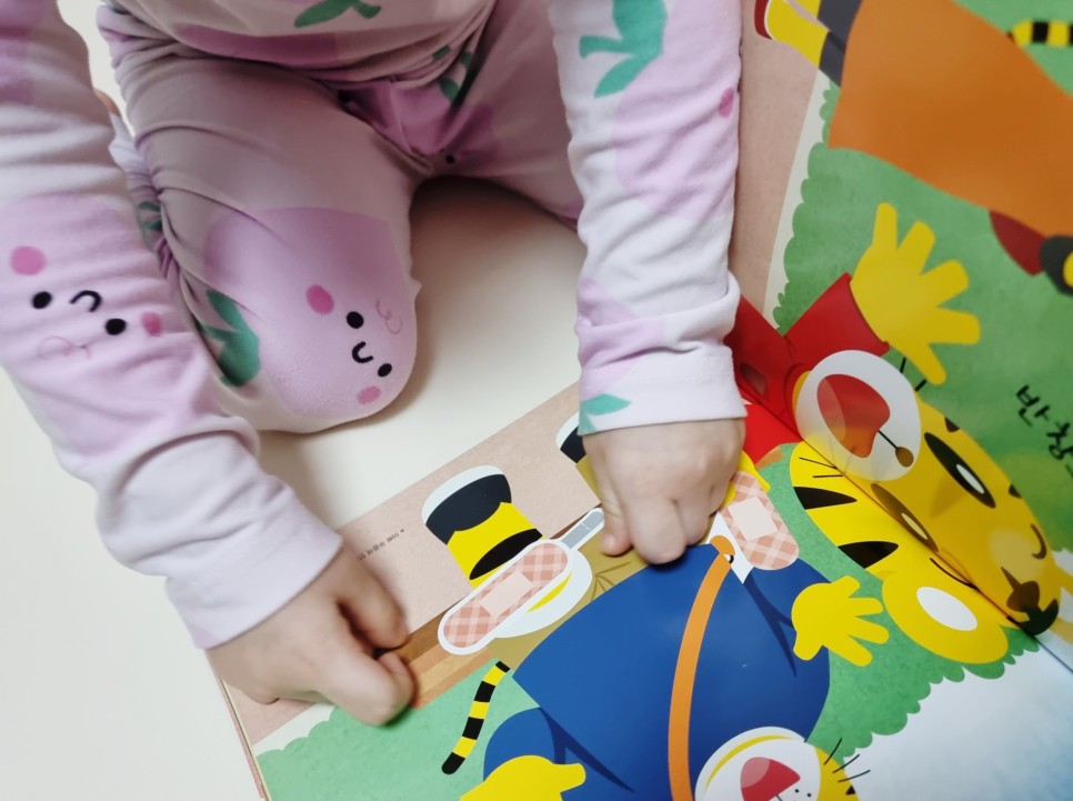 유아홈스쿨링, 3세 유아장난감 기본생활습관 잡아주는 28개월아기 아이챌린지 월령프로그램 3단계