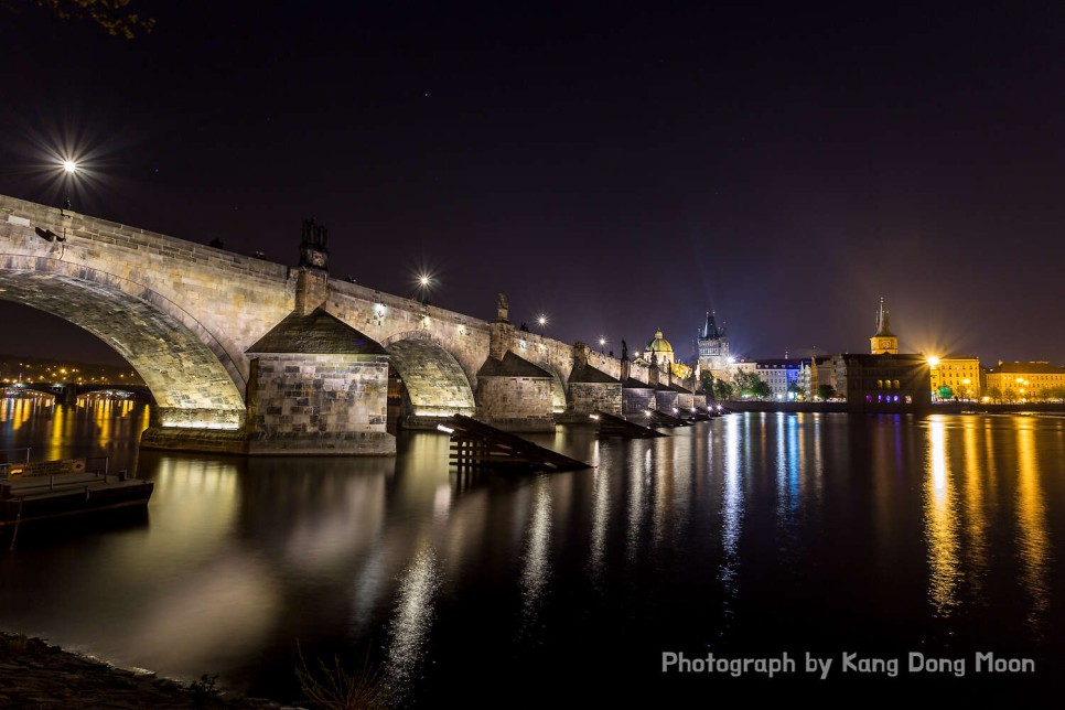 해외 여행지 추천 유럽여행 하기 좋은 동유럽 체코 프라하 여행 카를교