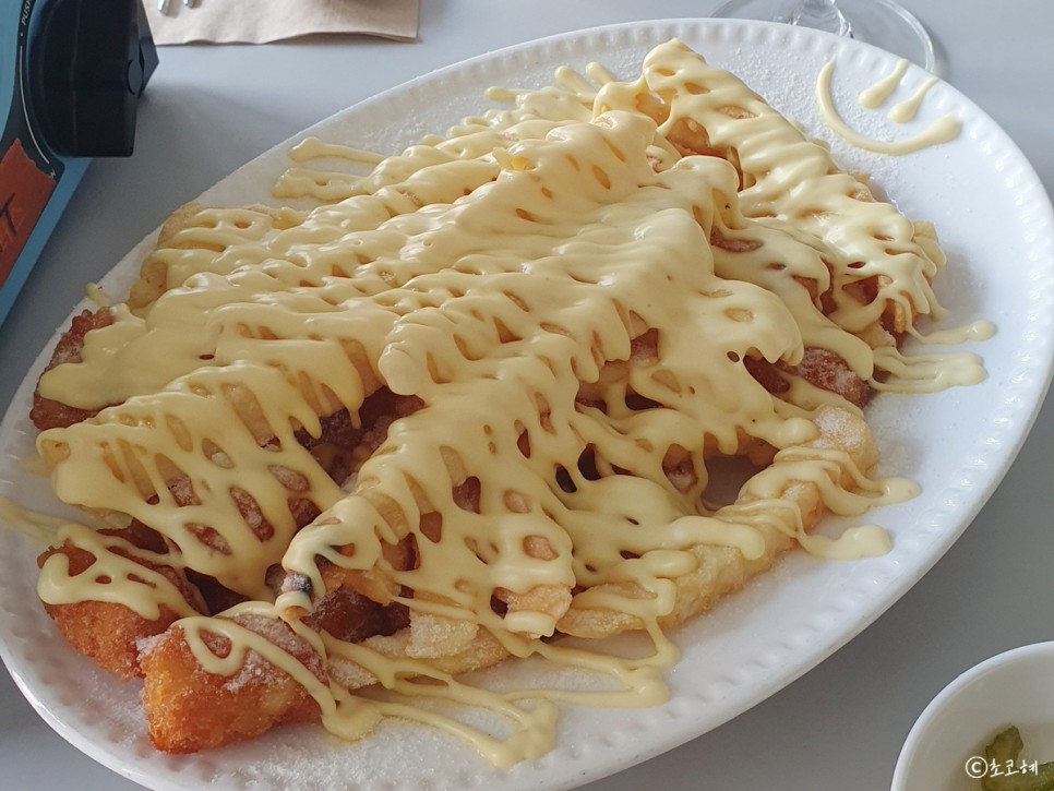 성수 핫플 즉석떡볶이 서울숲 맛집 오프트 다녀옴!