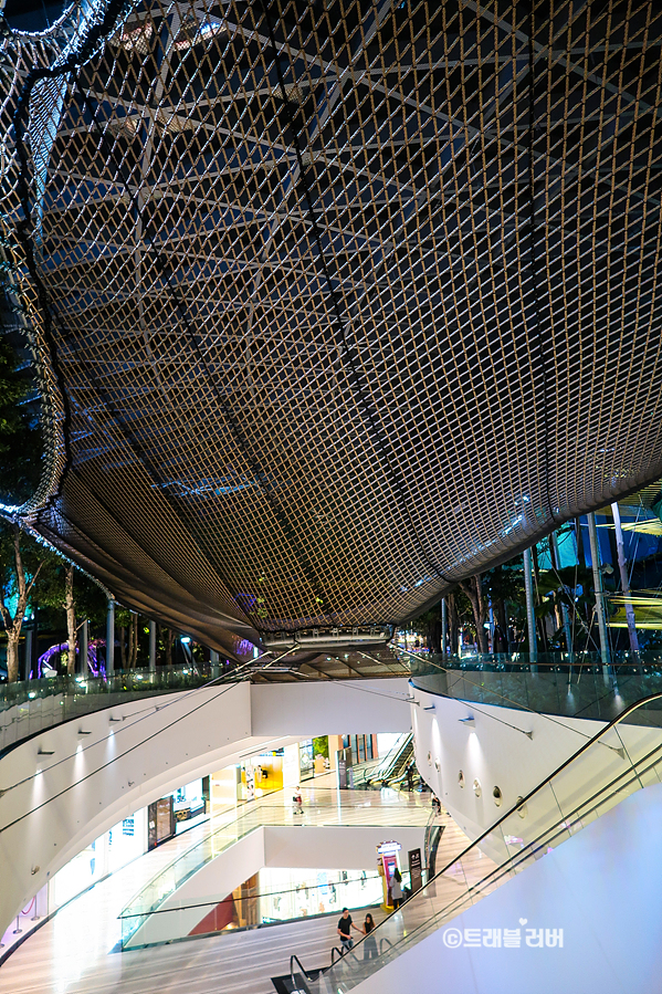 트래블버블 해외여행 가능국가 싱가포르 여행 쥬얼창이 공항 볼거리