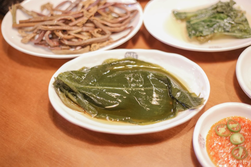 부산역 고기집 고반식당 초량 돈치맛살 짱맛!!!