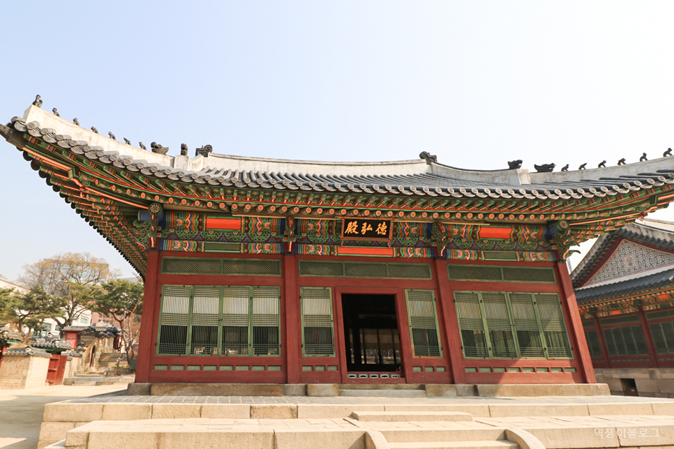 서울 가볼만한곳 덕수궁 궁궐 구경 주말 나들이로 좋아요