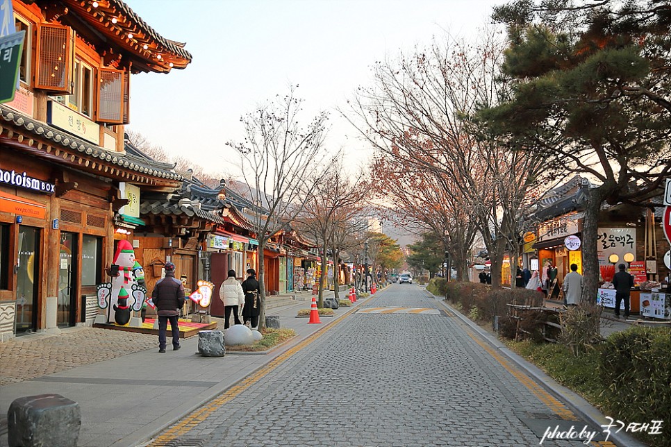 전주 가볼만한곳 전주한옥마을 오목대 색장정미소