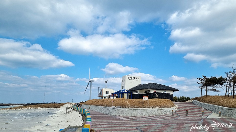 제주 동쪽 가볼만한곳 구좌(읍)하도리 별방진과 청굴물