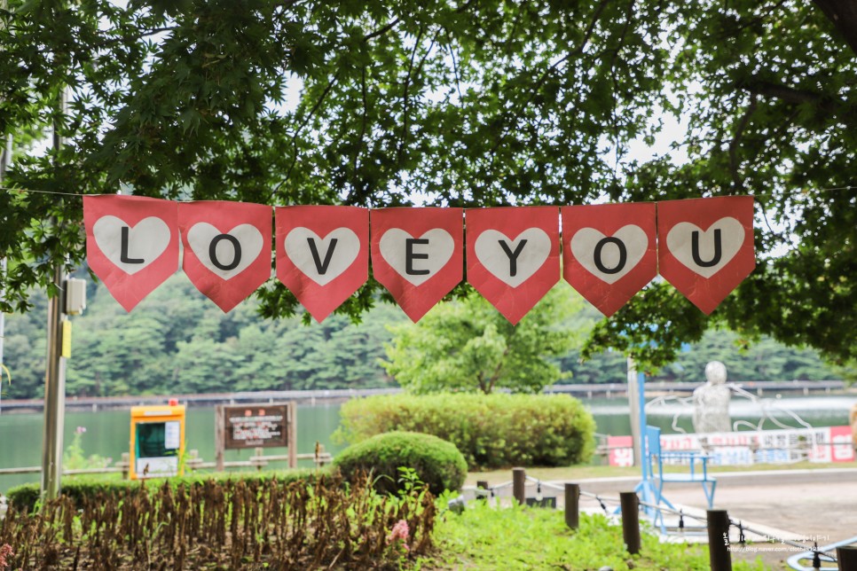 포천 산정호수 둘레길 따라 돌담병원까지 포천 드라이브코스