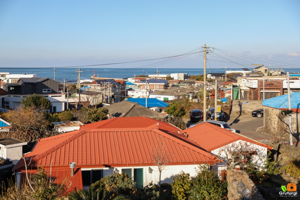 제주 펜션 추천 제주 조천 가족 숙소 돌담길