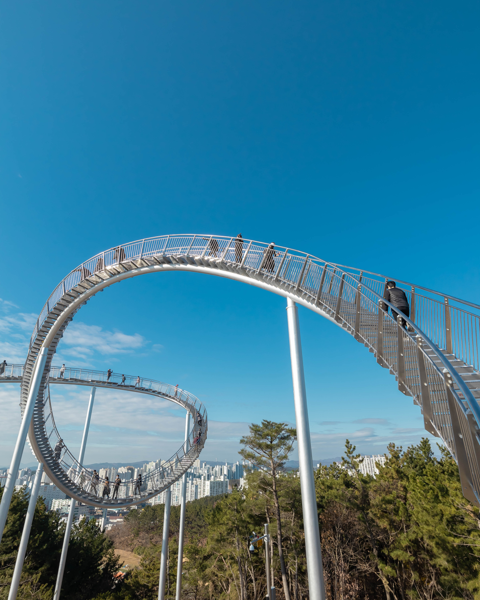 포항 스페이스워크 환호공원 새로운 포항 가볼만한곳 놀거리 등극!