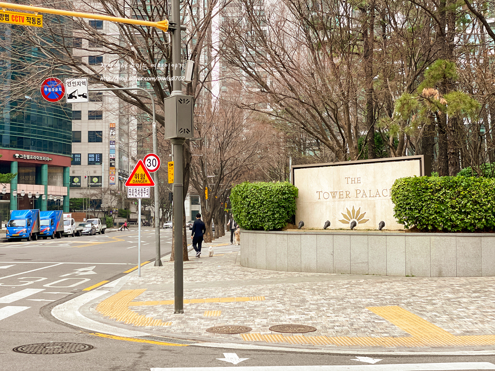 서울 걷기 좋은길 양재천 산책로, 산책하기 좋은곳