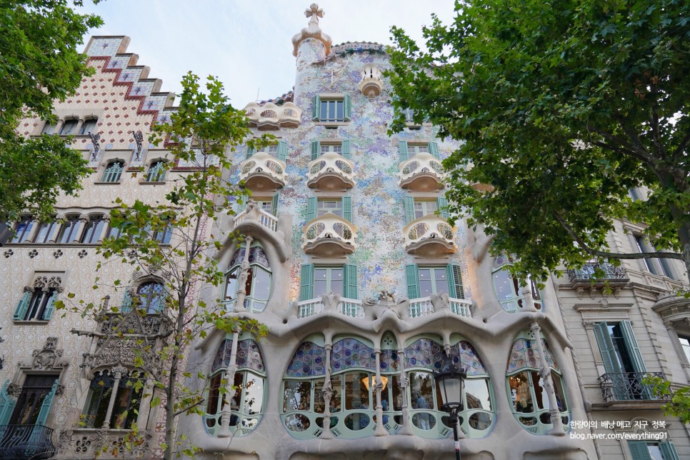 바르셀로나 가우디 투어 사그라다 파밀리아 성당 입장권 할인 예약