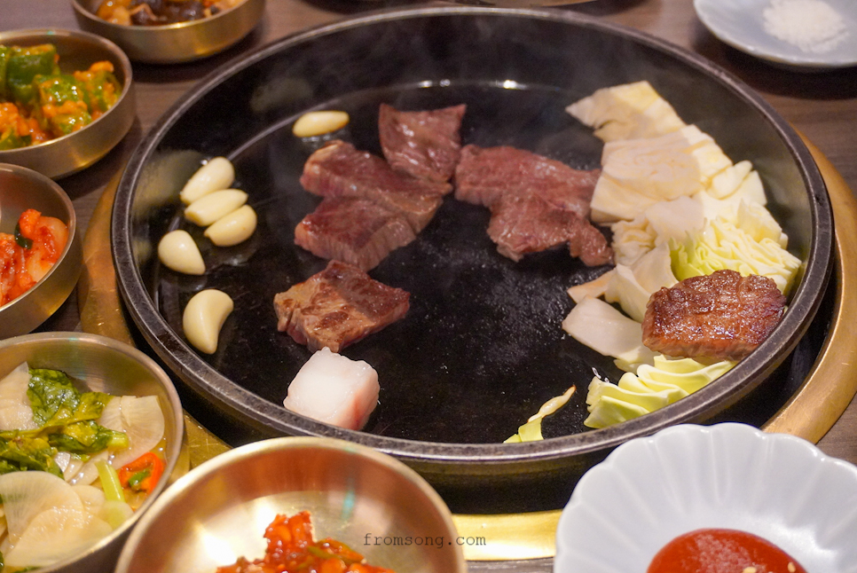 여의도 한우 & 서울 밀면 맛집으로 찜, 서울로인