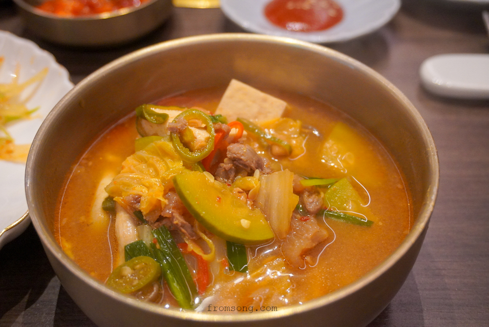 여의도 한우 & 서울 밀면 맛집으로 찜, 서울로인