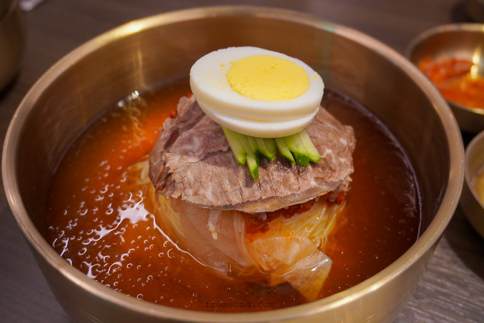 여의도 한우 & 서울 밀면 맛집으로 찜, 서울로인