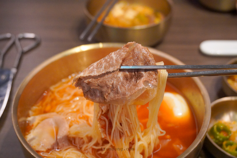 여의도 한우 & 서울 밀면 맛집으로 찜, 서울로인