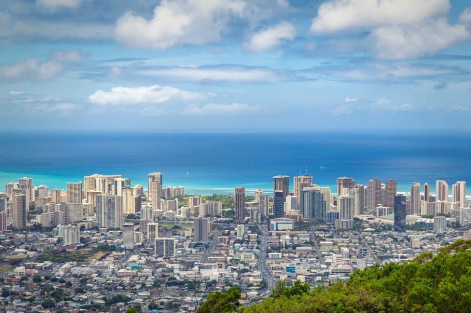 하와이 미국여행 22년 3월 기준 최신 입국 조건 정리