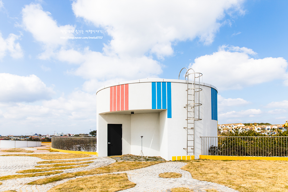 제주도 여행 우도 가볼만한곳 훈데르트바서파크 우도 숙박 제주 핫플