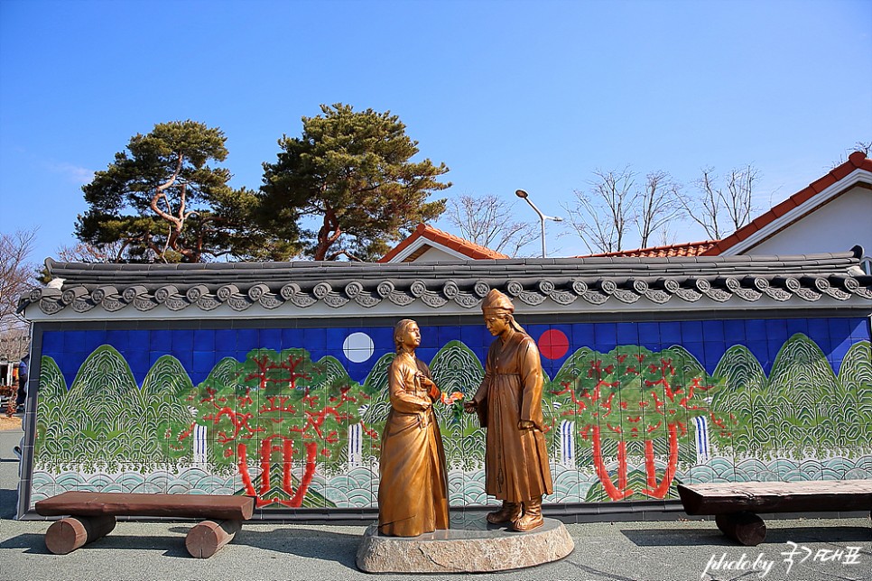 남원 가볼만한곳 남원 광한루원(광한루)철인왕후 옷소매붉은끝동 촬영지