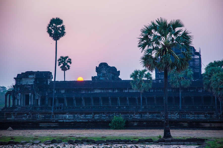 캄보디아 앙코르와트 여행 관광객 없는 지금이 기회, 입국 조건은?