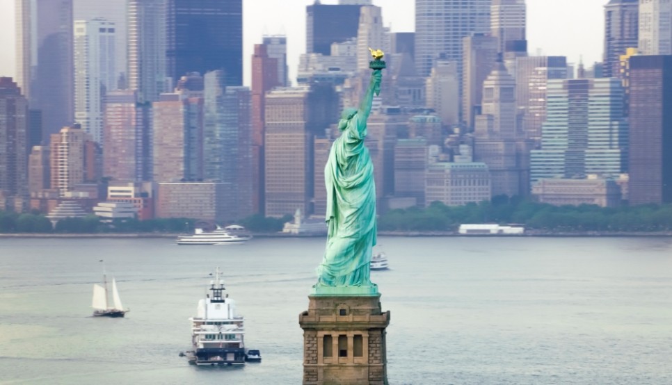 뉴욕 여행 필수, 자유의 여신상 크루즈:: 뉴욕패스 하나면 충분