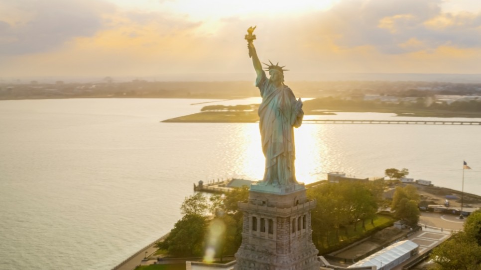 뉴욕 여행 필수, 자유의 여신상 크루즈:: 뉴욕패스 하나면 충분