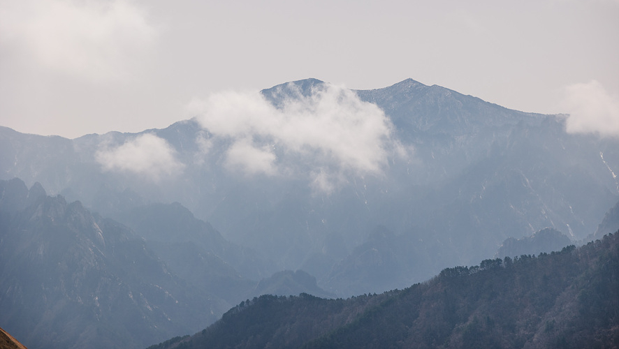 설악산 등산코스 신흥사 출발, 흔들바위 찍고 울산바위 왕복 성공!!