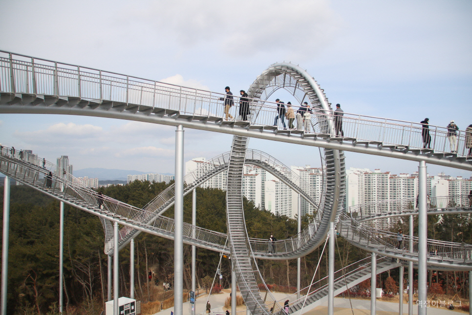 포항 스페이스워크 환호공원 스카이워크 핫플 여행